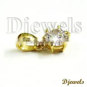 Diamond Pendants, Diamond Gold Pendants, Diamond Pendants thumbnail-3