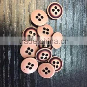 Fashional Shirt Resin Buttons for Garments Accessory thumbnail-4