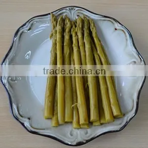 Canned Green Asparagus Tips and Cuts/Canned Food/Canned Vegetables thumbnail-1