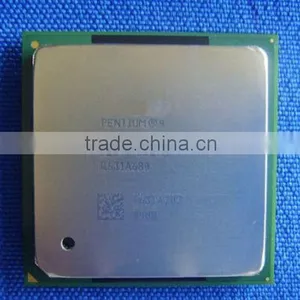 100% Test Working With Guarantee CPU Processor P4 2.8G 512 533 thumbnail-2