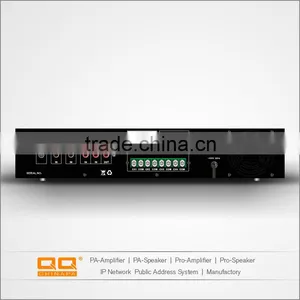 Public Address System USB Bluetooth Mixer Amplifier With SD Card / FM thumbnail-2