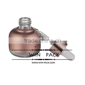 WY8428 UV Coating Dropper Glass Bottle, 40ml Glass Dropper Bottle thumbnail-6