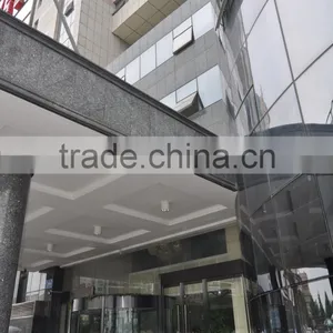 Superhigh Automatic Revolving Door for Hotel thumbnail-4