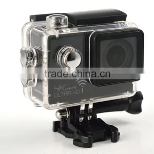CE Certification 4k 30fps Waterproof Full hd Sports Camera thumbnail-1
