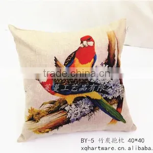 Fashion Digital Printing Custom Printed Pillows thumbnail-3