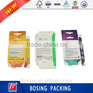 Mobile Charger Packaging Box Wholesale thumbnail-5