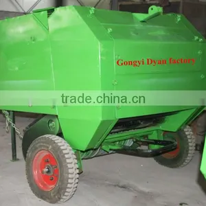 Hot Sale Universal Smallest Mini Hay Baler For Sale thumbnail-1