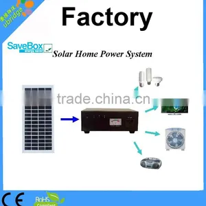 Solar System for Home 450W thumbnail-1