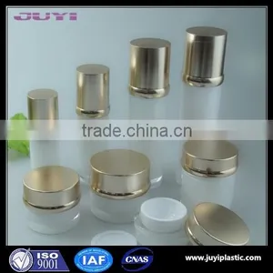 New Style Acrylic Liquid Cosmetic Bottle With Luxury Face Cream Jars thumbnail-1