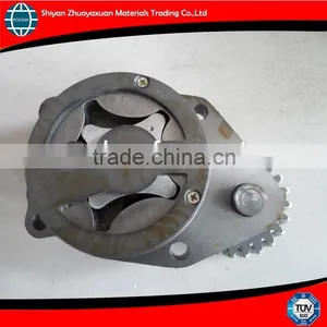 High Standard 4939585 4937408 Diesel Engine Parts Hydraulic Oil Pump for Truck thumbnail-4
