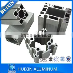 Wow!! OEM Production t Slot U Slot Aluminium Profile thumbnail-5
