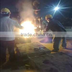 KGPS-0.2T Scrap Iron Induction Melting Furnace With Lower Consumption thumbnail-5