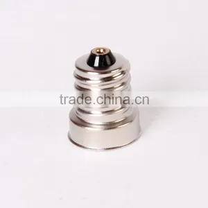 E12s Lamp Base Socket Copper Nickel thumbnail-1
