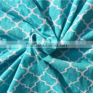 Fashion, 100% Cotton Fabric, Leopard Fabric thumbnail-4