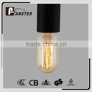 Loft Vintage Shop Table Lamp With T45 Edison Bulb thumbnail-1