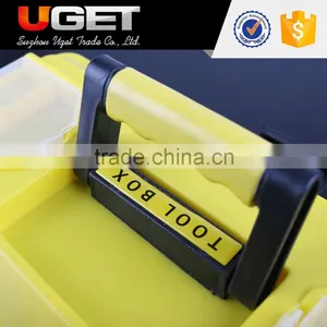 High Strength Wholesale Plastic Durable Waterproof Portable Tool Box thumbnail-2