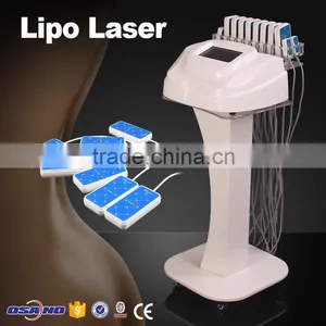 2017 Laser Contour With 650nm &980nm Lipolaser Slimming Machine thumbnail-1