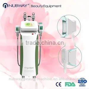 Belly Fat Dissolving Cool Body Fast Slimming Cryotherapy Machine In Hot Sale thumbnail-1