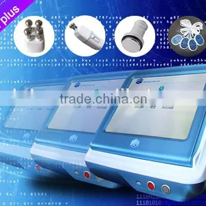 Beauty Salon Equipment Cavitation Multipolar Rf Ultrasonic Liposuction Machine Cavitation Portable Cavitation Rf Body Slimming Machine 2mhz thumbnail-4