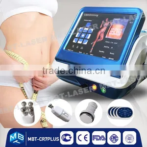 Ultrasound Cavitation For Cellulite Factory Price!! 4 In1 Portable Ultrasonic Cavitation 5 In 1 Slimming Machine Machine RFfor Sale Slimming Beauty Machine With CE thumbnail-3