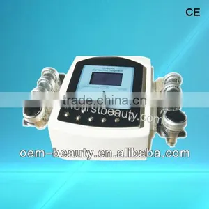 Good Feedback! High Efficiency Beauty Equipments Cavitacion Machine Ultrasonic Liposuction Cavitation Machine thumbnail-1