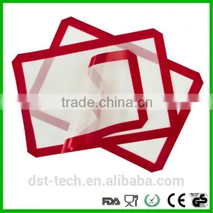 FDA Silicone Mat for Kitchen and Baking Tools thumbnail-1