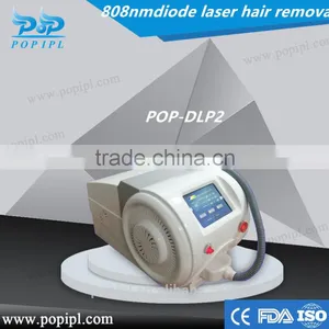 Portable 808nm Diode Laser Lip Hair Hair Removal Machine 810nm thumbnail-2