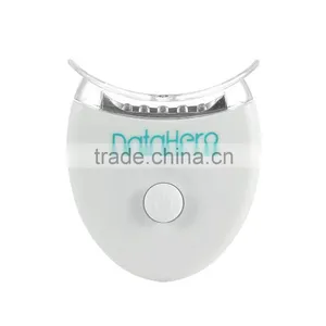 Portable Mini Blue Led Teeth Whitening Light With Tray for Teeth Whitening Kit thumbnail-1