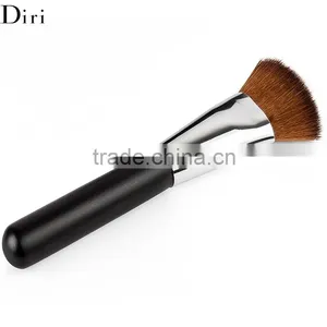 Gun Metal Color Makeup Brush/flat Multifunctional Makeup Brush/high Quality Synthetic Foundation Brush thumbnail-4