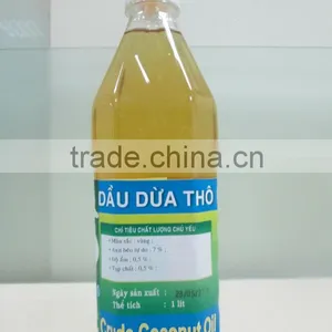 Crude Coconut Oil thumbnail-2