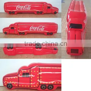 Inflatable Car, Inflatable Toy, Inflatable Train, Inflatable Model, Inflatable Display Model thumbnail-1