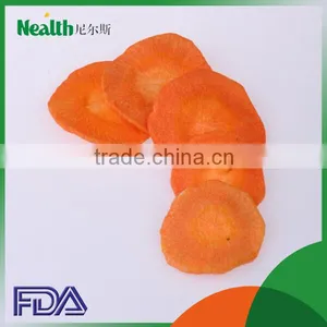 Dehydrated Vegetable Carrot Chips Mixed Vegetable Chips thumbnail-1