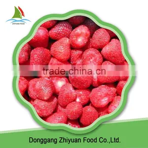New Crop Iqf Frozen Strawberry/good Frozen Berry Fruits Supplier From China thumbnail-1