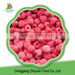 China Hot Sale Extra Quaity Whole Raspberry Frozen thumbnail-1