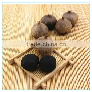 High Quality Solo Clove Black Garlic thumbnail-5