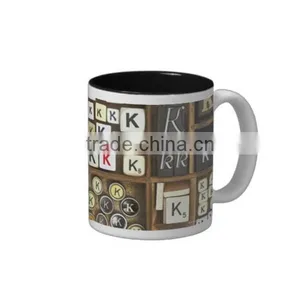 Beatiful 11 oz Ceramic Mug With Logo thumbnail-5