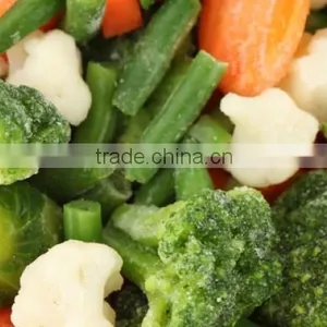 IQF Broccoli, Frozen Vegetables, IQF Vegetables thumbnail-4
