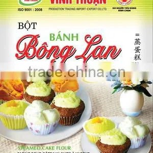 High Quality - Steamed Cake Flour - Tradition Cake Flour thumbnail-1
