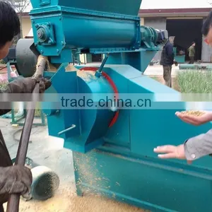 Animal Feeding Pellet Extruding Machine/wood Sawdust Pellet Machine/pet Forage Pellet Machine 0086-15238020698 thumbnail-2