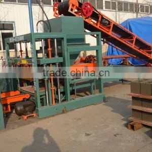 QT4-20 Automatic Block Production Line thumbnail-6