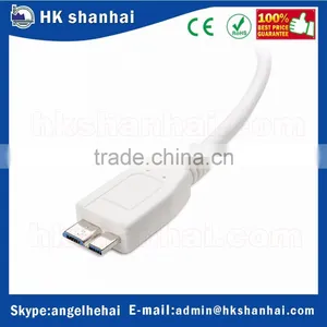 Hard Drive EMI/RFI 5gbps Usb 3.1 Type c Cable Type C to Micro B Charging Syncing Data High Speed Cable for Sync,audio,video thumbnail-4