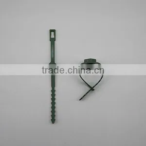Plastic Stem and Vine Support Plant Ties thumbnail-4