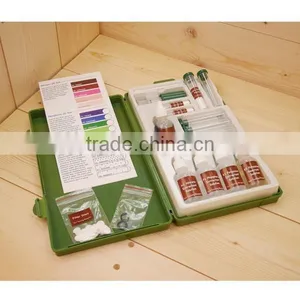Rapitech Professional Gardening Soil pH Phosphorous Nitrogen and Potash Testing Kit Soil Test thumbnail-5
