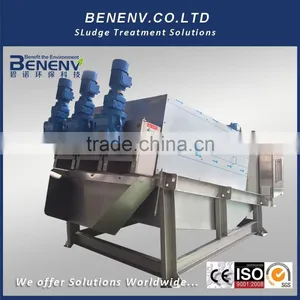 CE MARK Sludge Remover for Waste Water Treatment thumbnail-1