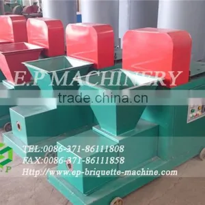 400 Kg/h Screw Type Biomass Briquette Making Machine thumbnail-1
