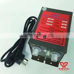 Antistatic Air Gun Generator With Two Plugs thumbnail-1