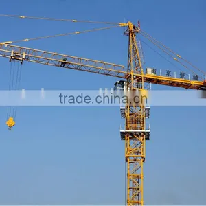 Topkit Tower Crane Cheap Price QTZ40(4010L-4) thumbnail-1