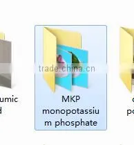 99%min Water Soluble Food Grade Monopotassium Phosphate Used in Fertilizer thumbnail-1