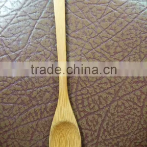 Producers Directly Wholesale All Kinds of Bamboo Spoons thumbnail-4