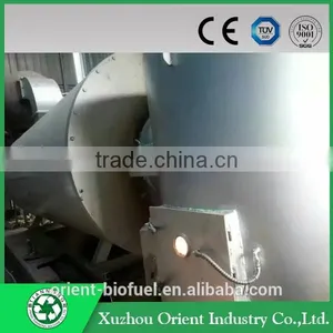 Made in China Anegre Figured Wood Chips Biomass Burner for Sale thumbnail-4